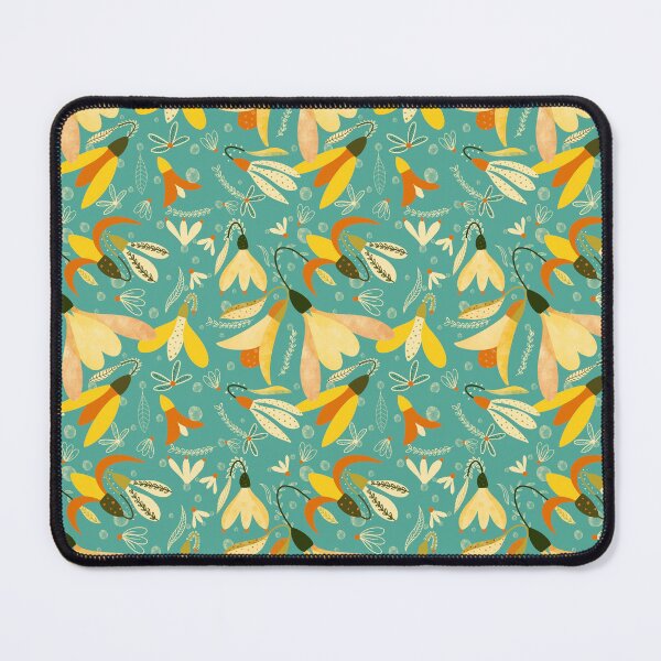 Item preview, Snowdrop Pattern designed and sold by XiangSlowLife.