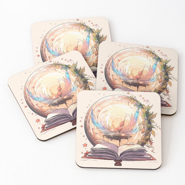 Item preview, The magic of books 2 AI art designed and sold by SoullesRaccon.