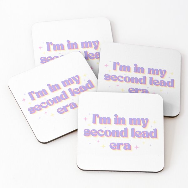 Item preview, Im in my second lead era designed and sold by mrnart27.