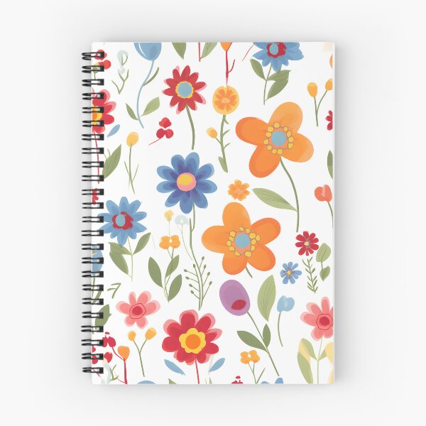 Item preview, Colorful Flowers designed and sold by Hashola Designs.