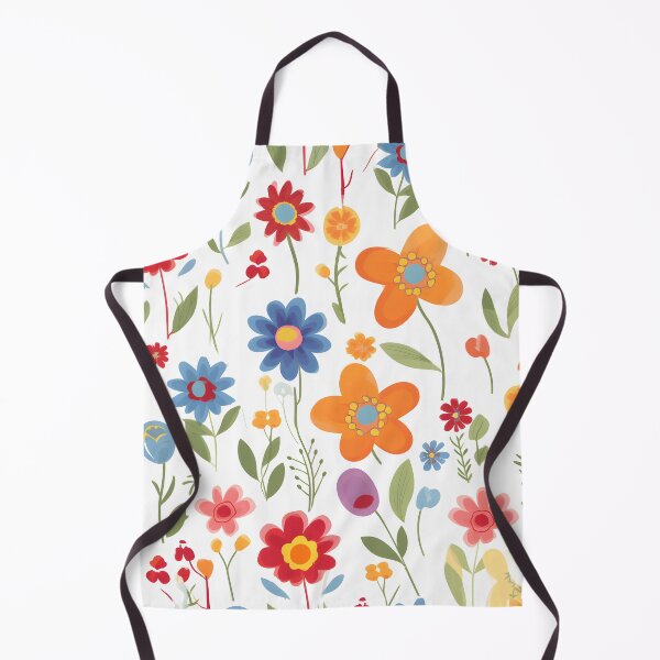 Item preview, Colorful Flowers designed and sold by Hashola Designs.