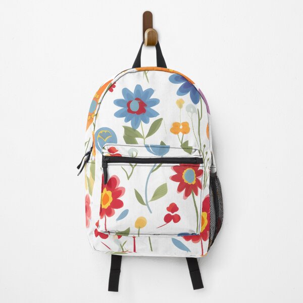 Item preview, Colorful Flowers designed and sold by Hashola Designs.
