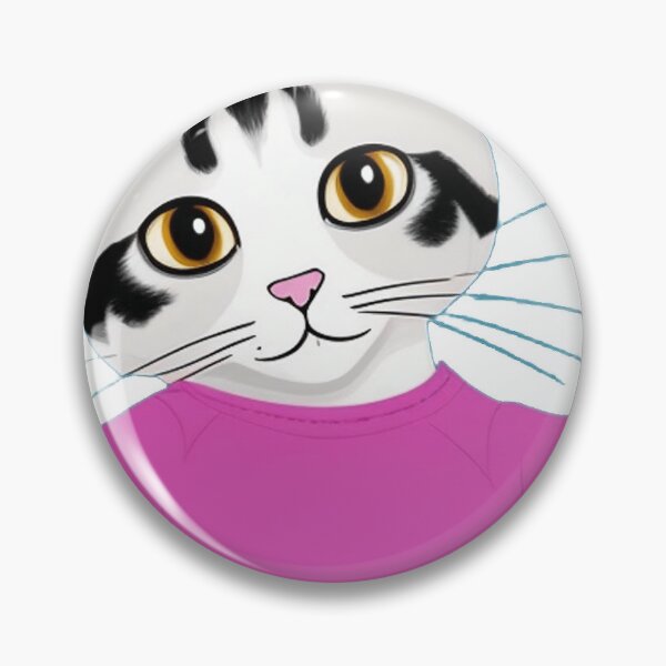 Item preview, a gentle and compassionate cat 	 designed and sold by uchenimoetzt.