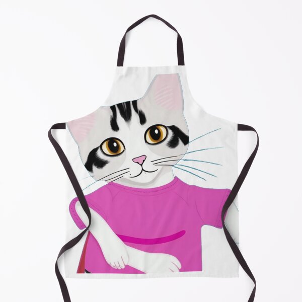 Item preview, a gentle and compassionate cat 	 designed and sold by uchenimoetzt.