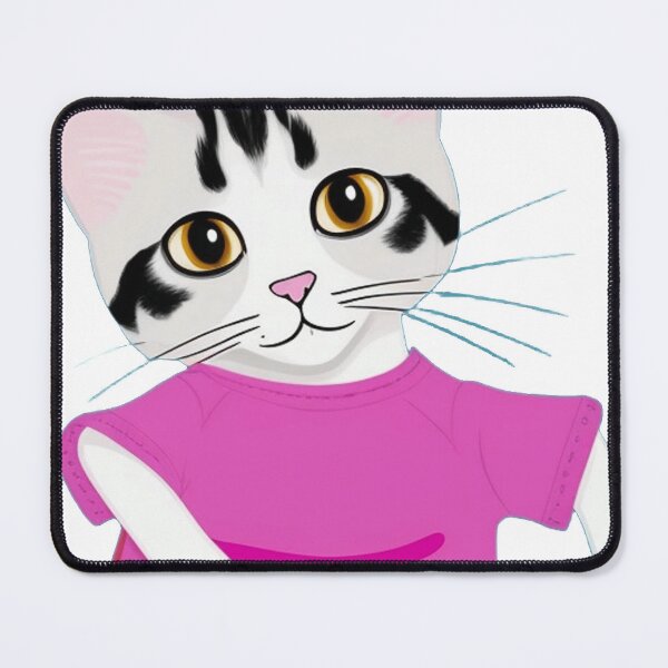 Item preview, a gentle and compassionate cat 	 designed and sold by uchenimoetzt.