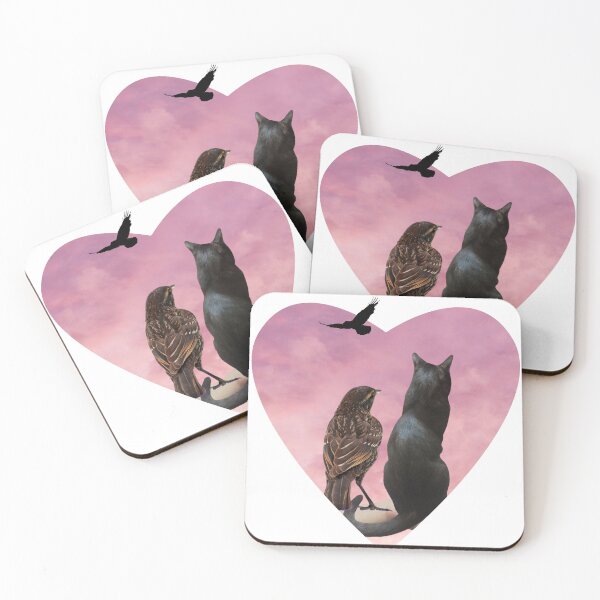 Item preview, Copy of The cat love designed and sold by ManifestYDreams.