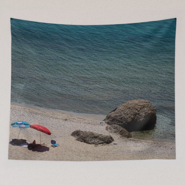 Item preview, Resting in the shadows by the sea designed and sold by Jouko Lehto Photography.