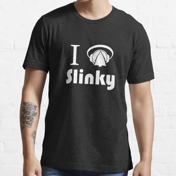 I Love Slinky Essential T-Shirt