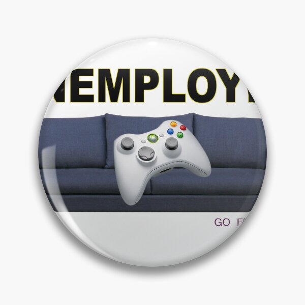 Item preview, Unemployed...Go Figure designed and sold by MetaInCrowd.