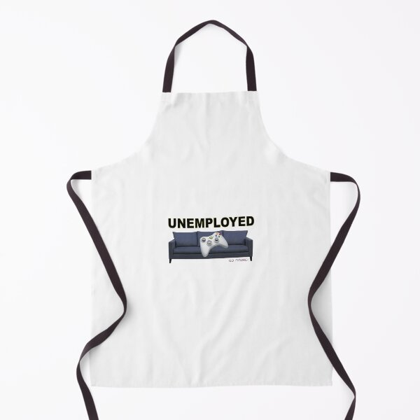 Item preview, Unemployed...Go Figure designed and sold by MetaInCrowd.