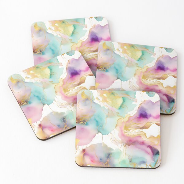 Item preview, Watercolor Splashes designed and sold by Hashola Designs.