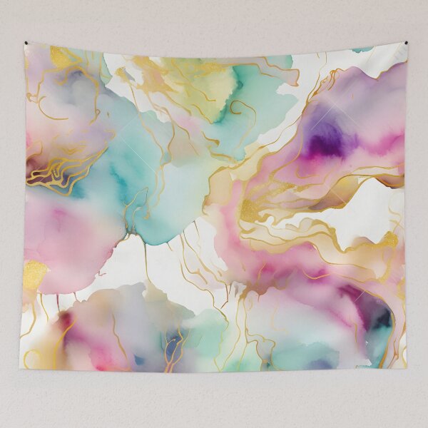 Item preview, Watercolor Splashes designed and sold by Hashola Designs.