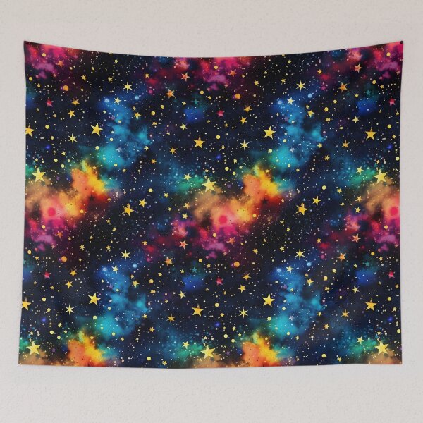 Item preview, Universe pattern a sky full of the stars no.01 designed and sold by tanatut12.