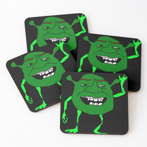 Item preview, Shrek Wazowski designed and sold by VodkaCranberry.