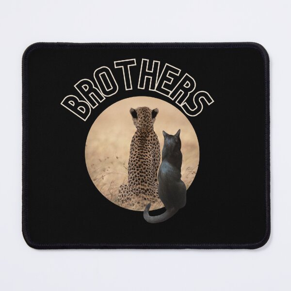 Item preview, The cat brothers designed and sold by ManifestYDreams.