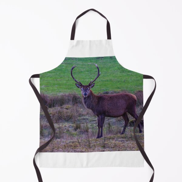 Item preview, Red Deer Stag the Monarch of the Glen designed and sold by DerickGray.