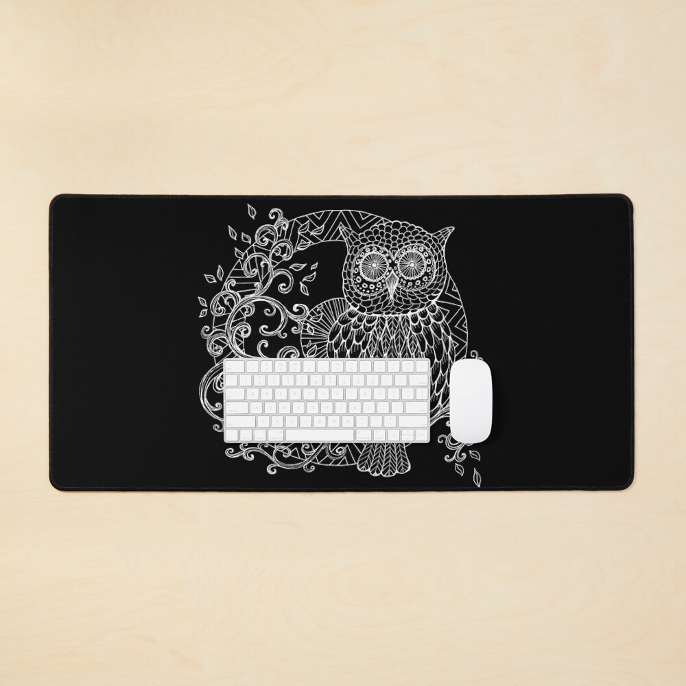 Item preview, Desk Mat designed and sold by heartsake.