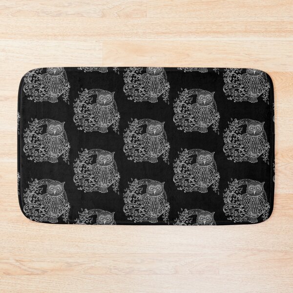 Item preview, Owl Illustration designed and sold by heartsake.