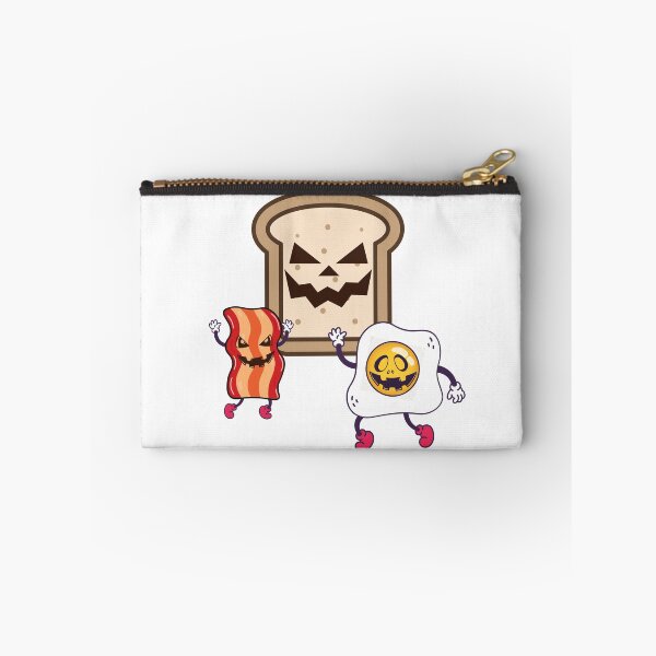 Item preview, Spooky Breakfast, Halloween Breakfast, Bacon and Eggs designed and sold by DESIGNSkt.