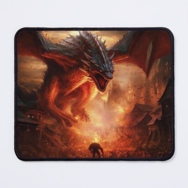 Item preview, Dragon 9 designed and sold by Dawn van Doorn.