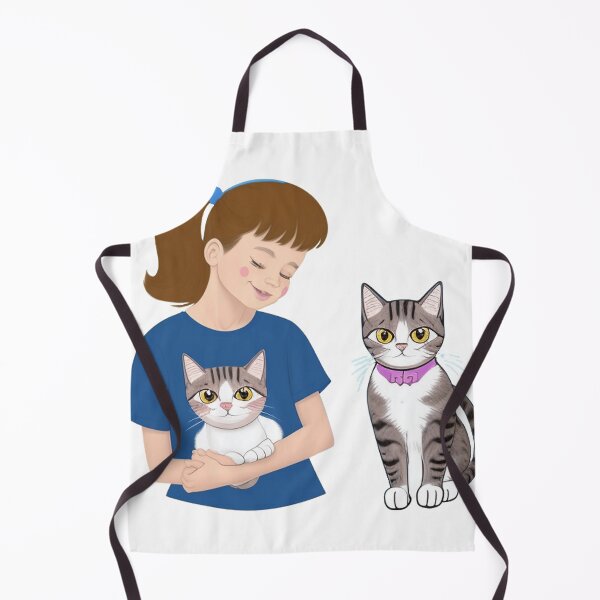 Item preview, a gentle and compassionate cat 	 designed and sold by uchenimoetzt.