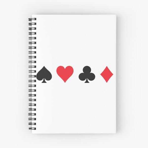 Item preview, poker suits line design  designed and sold by MONDART.