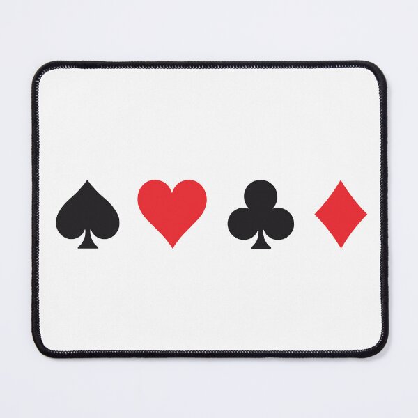 Item preview, poker suits line design  designed and sold by MONDART.