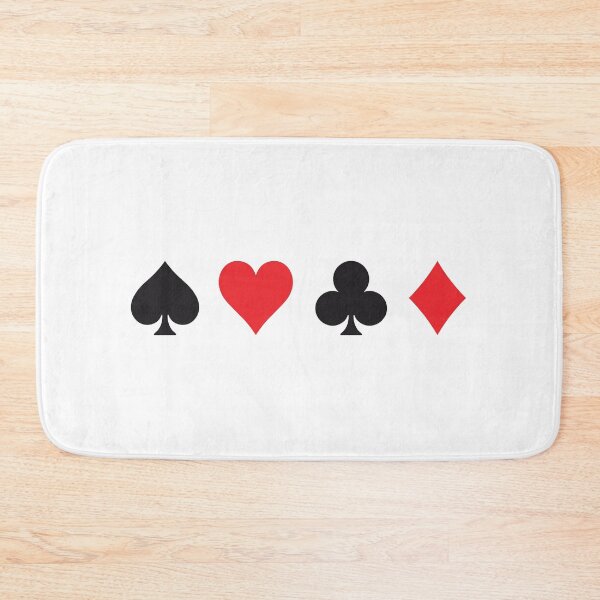 Item preview, poker suits line design  designed and sold by MONDART.