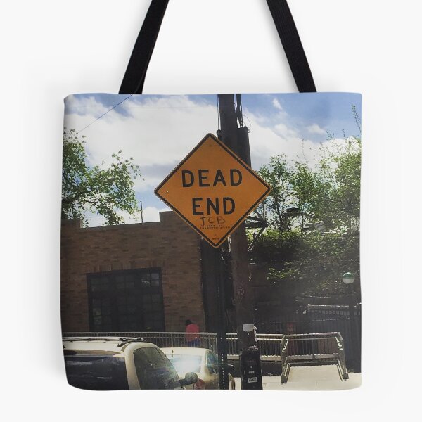 Item preview, NYC Nabes - Bushwick, Wilson Avenue - Dead End Job designed and sold by replenapparel.