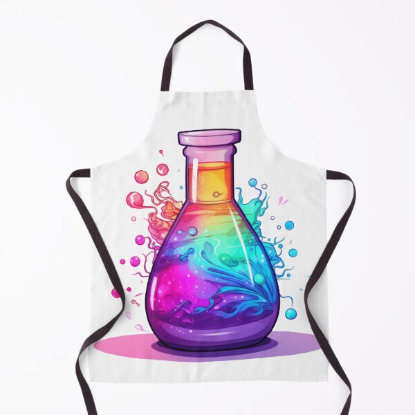 Item preview, Chemistry Lesson Lab Vial designed and sold by Nightarcade.