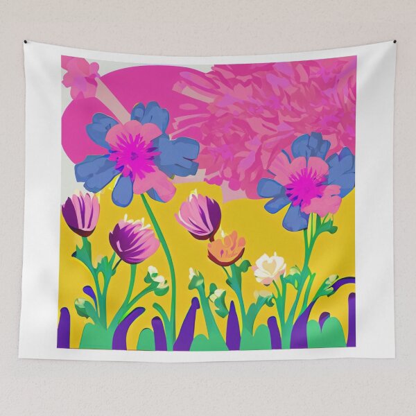 Item preview, Spring flowers   background   designed and sold by simaso.
