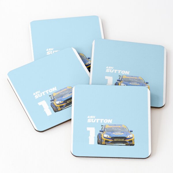 Item preview, Ash Sutton 2022 BTCC Graphic designed and sold by looney-elotte.