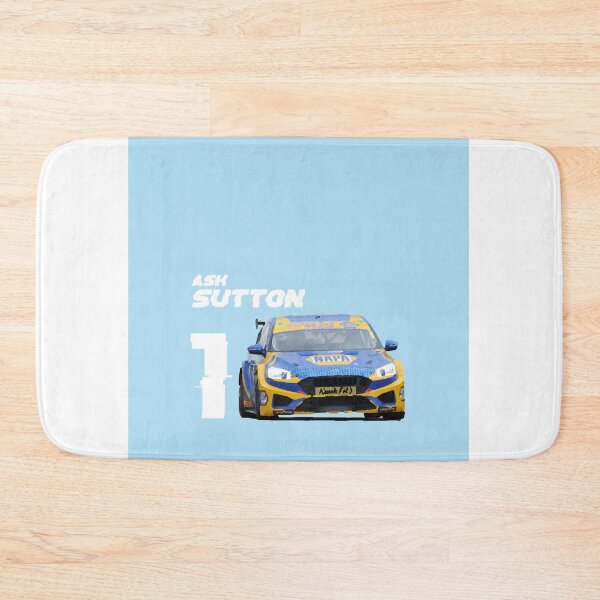 Item preview, Ash Sutton 2022 BTCC Graphic designed and sold by looney-elotte.