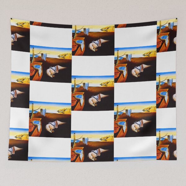Item preview, Retro Memory Salvador Dali designed and sold by bodaonha3.