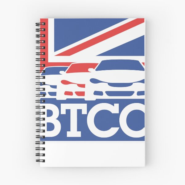 Item preview, BTCC logo black designed and sold by looney-elotte.