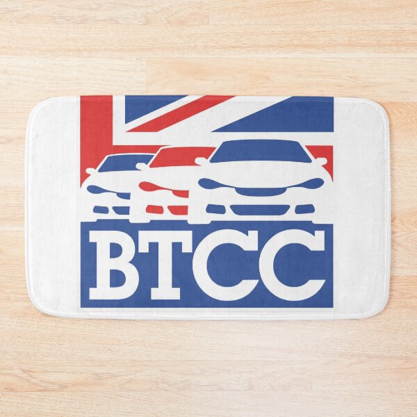 Item preview, BTCC logo black designed and sold by looney-elotte.