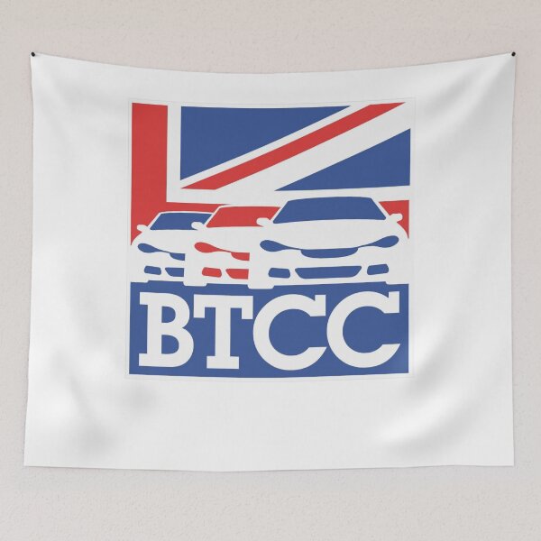 Item preview, BTCC logo black designed and sold by looney-elotte.