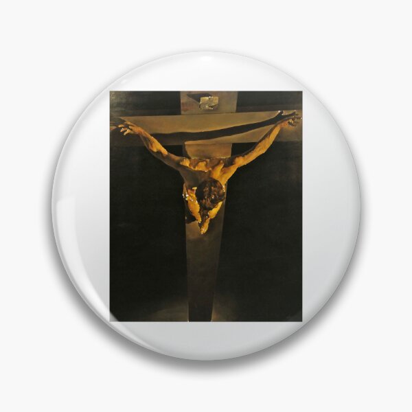 Item preview, Salvador Dali Painting Christ Of Saint John designed and sold by bodaonha3.