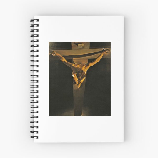 Item preview, Salvador Dali Painting Christ Of Saint John designed and sold by bodaonha3.