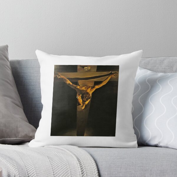 Item preview, Salvador Dali Painting Christ Of Saint John designed and sold by bodaonha3.