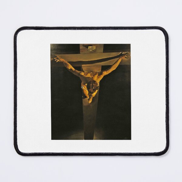 Item preview, Salvador Dali Painting Christ Of Saint John designed and sold by bodaonha3.
