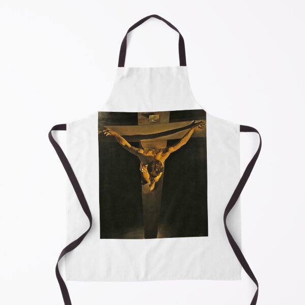 Item preview, Salvador Dali Painting Christ Of Saint John designed and sold by bodaonha3.