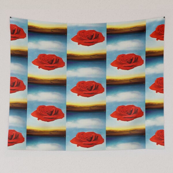 Item preview, Salvador Dali Rose designed and sold by bodaonha3.