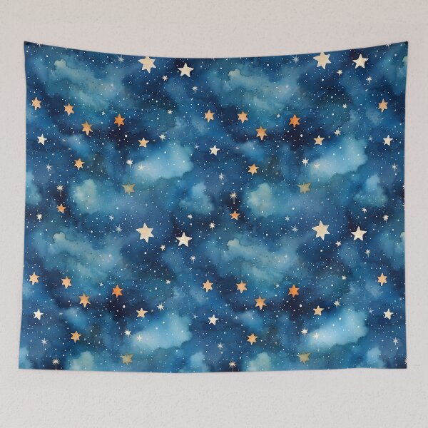 Item preview, Universe pattern a sky full of the stars no.02 designed and sold by tanatut12.