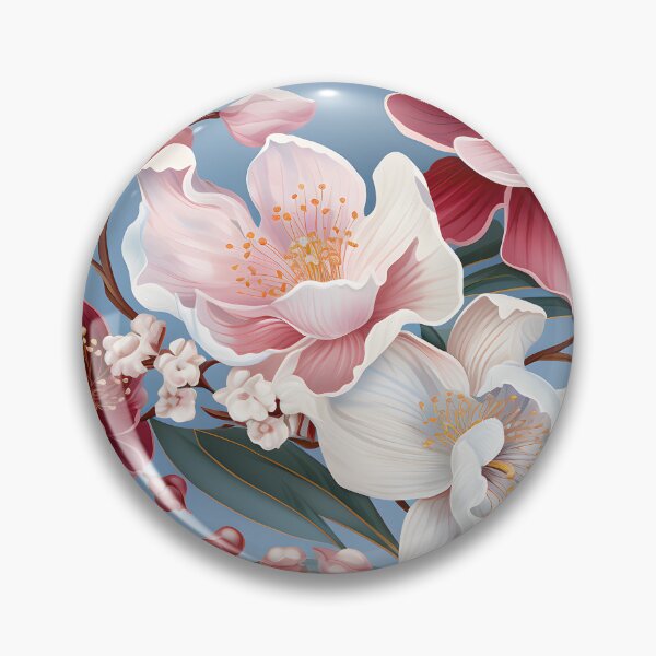 Item preview, Elegant Flowers designed and sold by Hashola Designs.