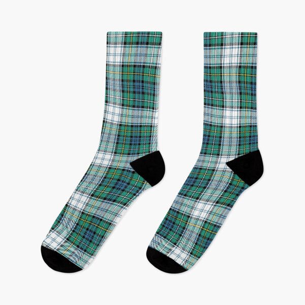 Item preview, Tartan, clan, Campbell tartan green, blue, black, yellow, white. Scottish Plaid pattern. Checkered pattern. designed and sold by iclipart.