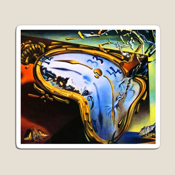Item preview, Salvador Dali Soft Watch designed and sold by bodaonha3.