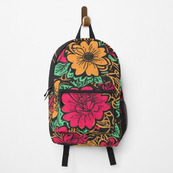 Item preview, Retro Flower Background designed and sold by PhonLawat.