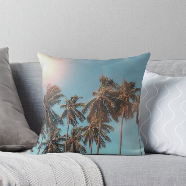 Item preview, Tropical palm trees, summer palm trees designed and sold by Graphic-Guru.