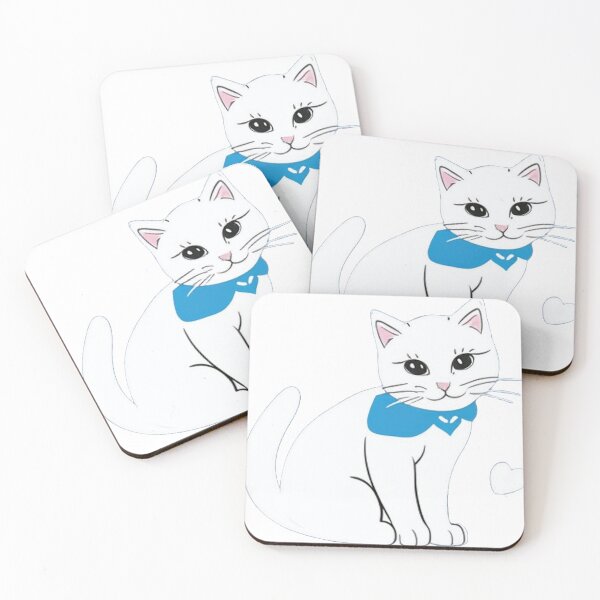 Item preview, a gentle and compassionate cat 	 designed and sold by uchenimoetzt.
